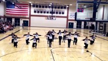 XAVIER DANCE TEAM JV & ELITE // Hip Hop Routine 2014