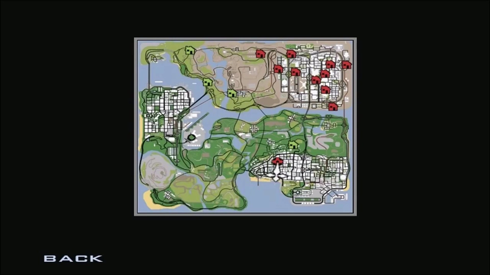 GTA 3 Definitive Edition All Import/Export List Locations