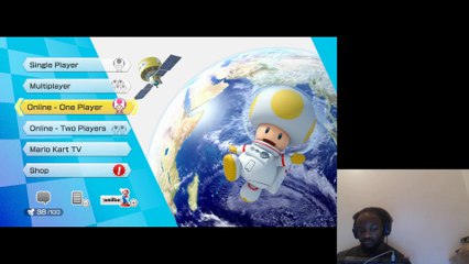 Mario Kart 8 (Wii U) Online Gameplay with XSplit Broadcaster - 5/2/2015 - 1080p 60 FPS