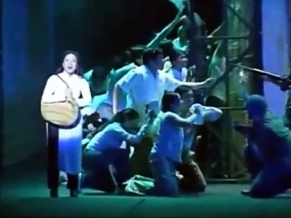 Miss Saigon - Kim s Nightmare