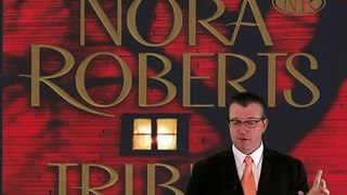 Nora Roberts Tribute Book Trailer Review Roman Griffen
