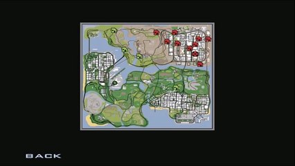 GTA San Andreas - Import/Export (List 3) - Euros