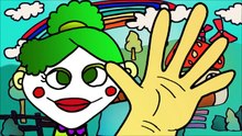 Finger family song - Nursery Rhymes Children and Baby song