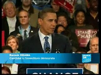 [France24] Journal 11.00 UTC+1 2008.01.04