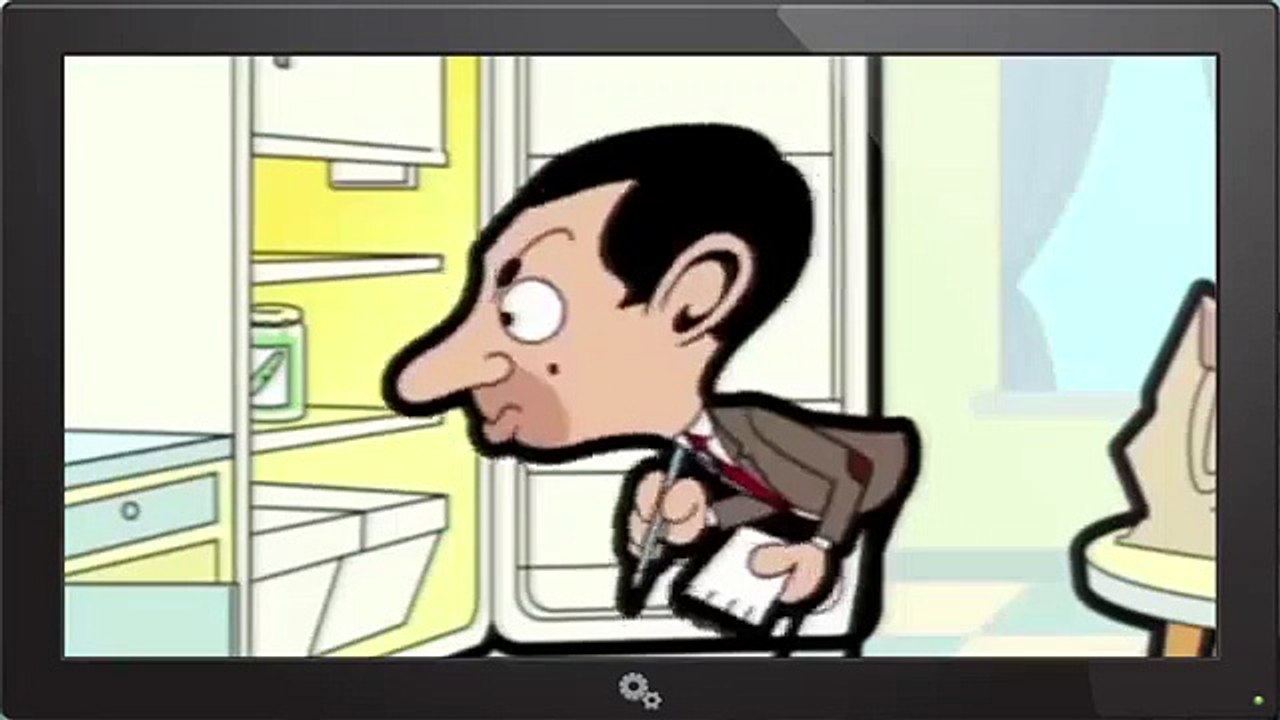 Mr Bean   Teddy Thieves