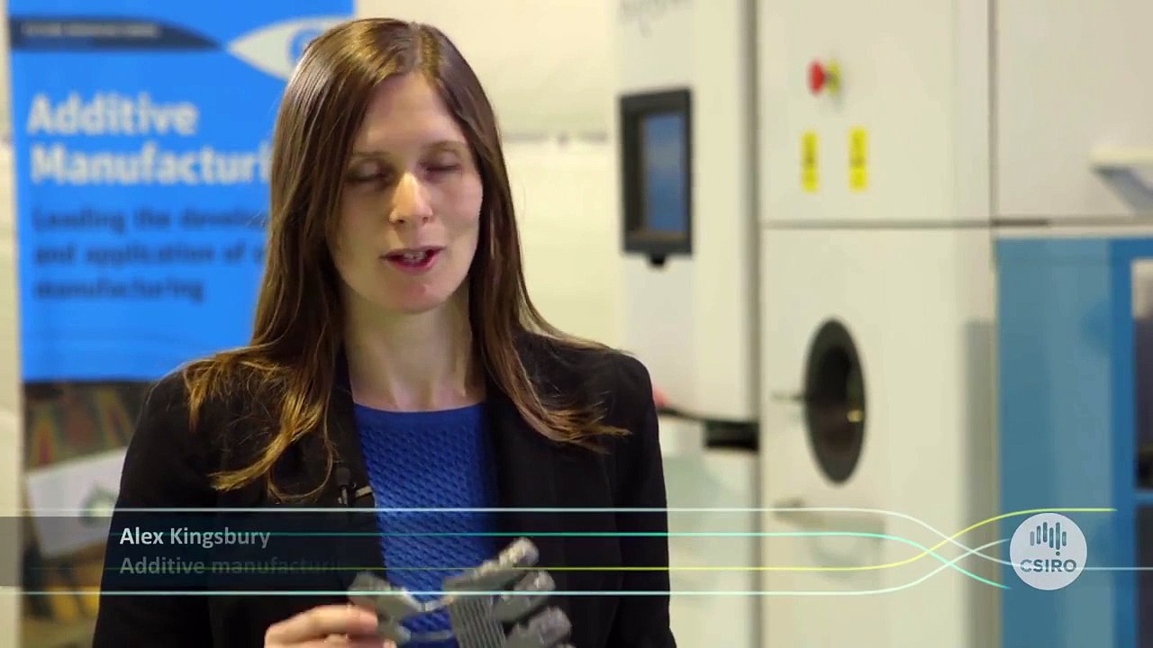 Cancer Patient Receives A 3D Printed Titanium Rib Cage In World First Surgery! [Full Episode]