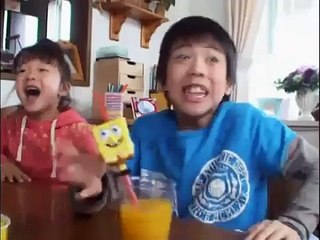 Japanese kids goes crazy over McDonalds (MUST SEE) (ORIGINAL)