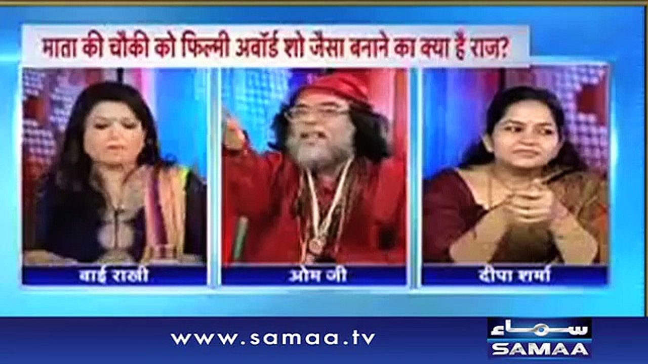 Live Talk Show Main Thaparon Ki Barish