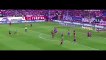 Lionel Messi vs Atletico Madrid - FC Barcelona vs Atletico Madrid [1-2]- 12-09-2015
