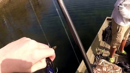 Private Pond Bass Fishing, CA