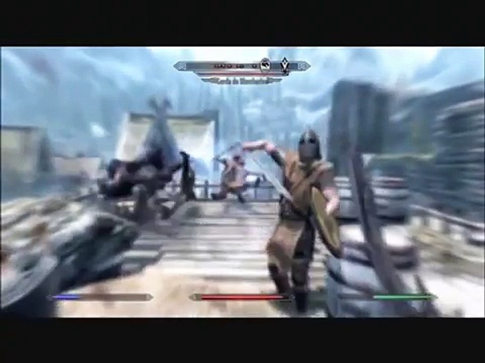 Skyrim : Top 10 " Fus'Ro'Dah "