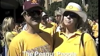 ASU Sun Devil Marching Band: More than Music - Part 2/8: Game Day