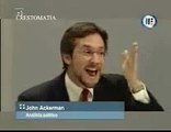 John Ackerman y Zepeda Patterson vs Reyes-Heroles y Silva Herzog en el debate petrolero (3/6)