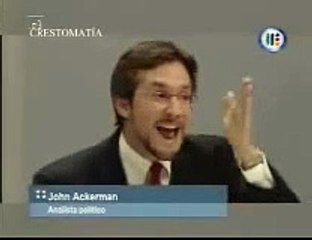 John Ackerman y Zepeda Patterson vs Reyes-Heroles y Silva Herzog en el debate petrolero (3/6)