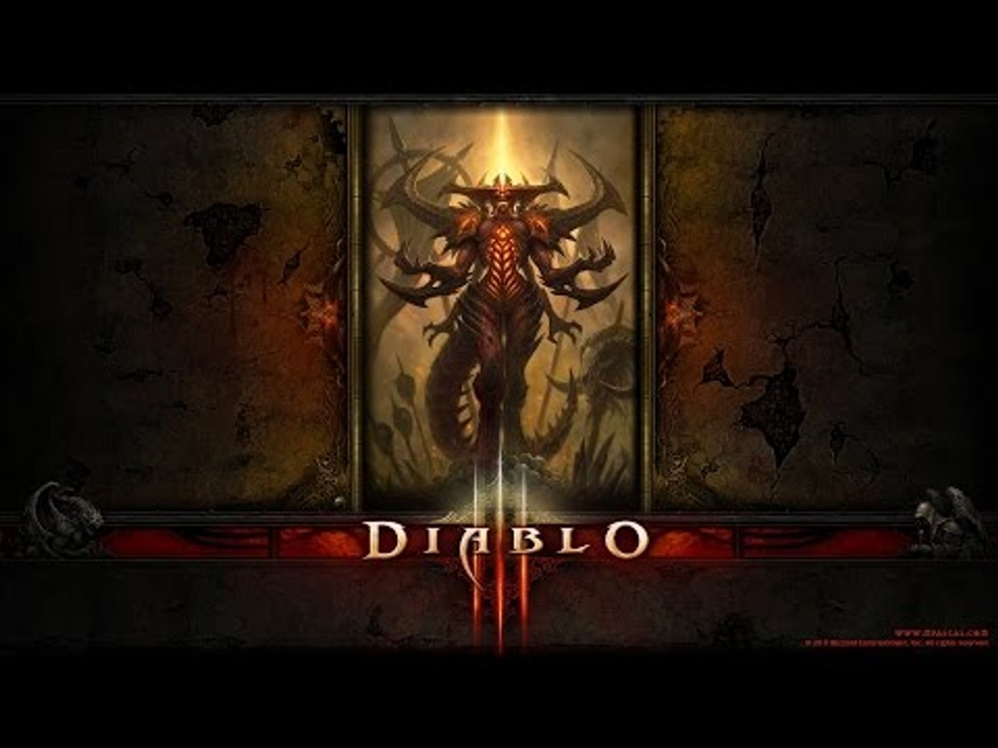⁣Diablo III (stream)