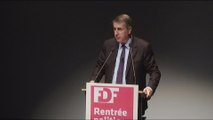 Un nouveau nom pour les FDF le 13 novembre