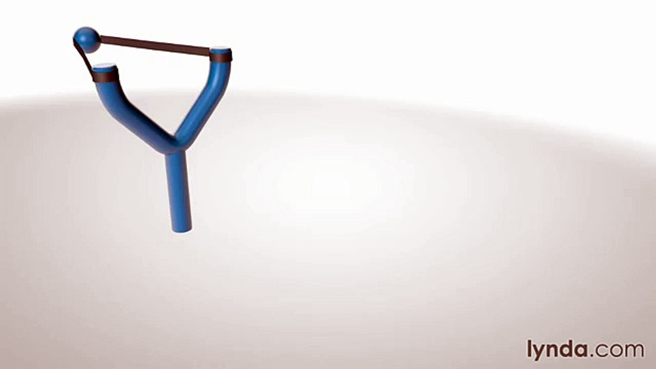 Basic Tutorial in Animation 17 Anticipation
