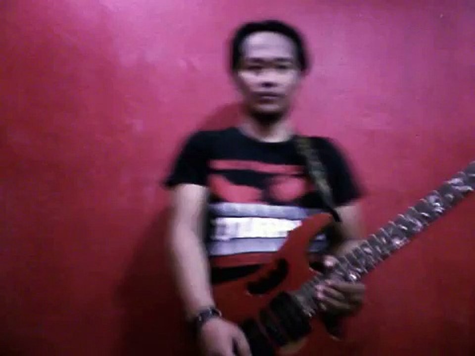 White Christmas ( Rock Version ) Cover