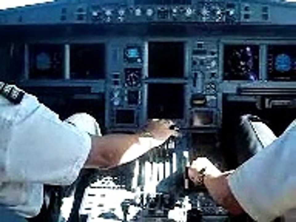 Take off from Sydney