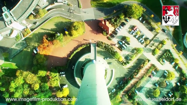 Düsseldorf im Herbst 2011 - die Hauptstadt des Landes Nordrhein-Westfalen Imagefilm