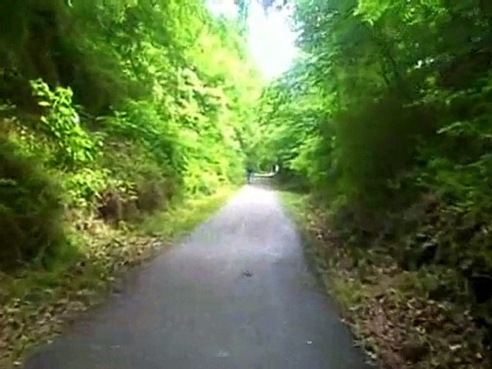 Blackwater Creek Bike Trail Part I