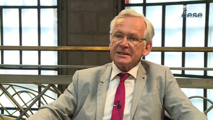 Questions à Bernard DELRAN (RSI) - cese