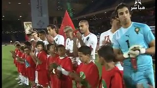 Maroc vs Niger 3-0 (Amical) - Large Résumé
