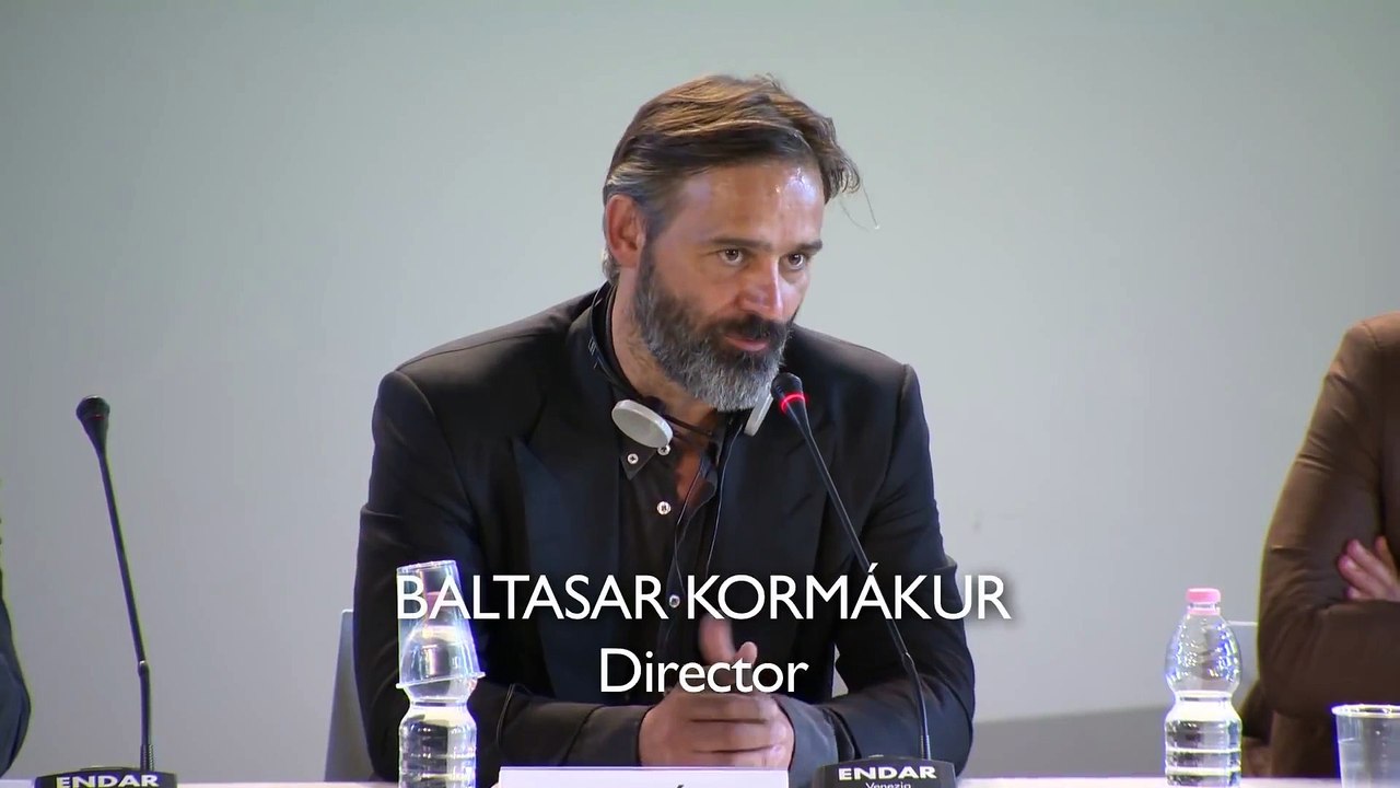 Buzz 07/9 - "Everest" Featurette Mostra de Venise (VO) HD