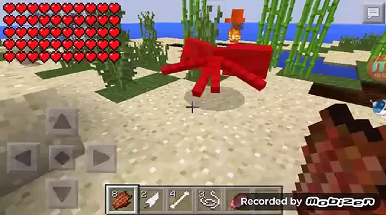 Superman Mod In MCPE!?!?!