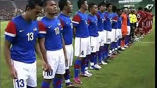Malaysia vs Hong Kong - International Friendly (Football)