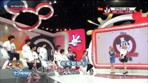 【中字】150903 Sooyoung & Yoona - SMROOKIES Mickey Mouse Club 1/2