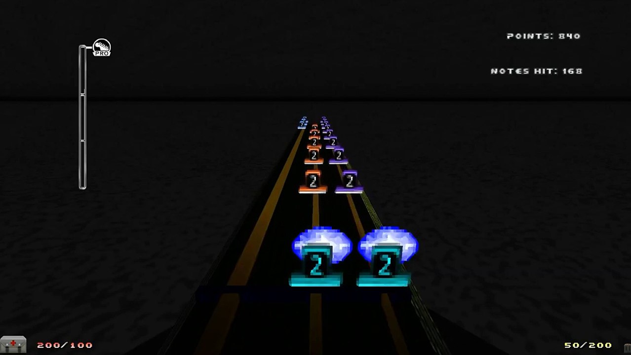 Zand Band - Pro Guitar Test NZT48 by I See Stars