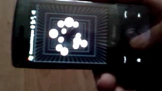 Touch Diamond VR Hologram
