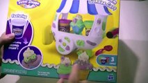 play doh sweet shoppe ice cream playset - peppa pig play dough frozen toys