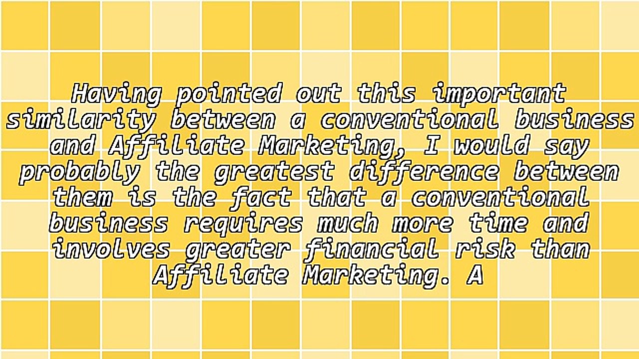 Affiliate Marketing Online - Few Tips To Help You Succeed