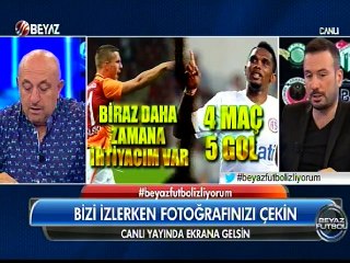 Beyaz Futbol Cumartesi 12.09.2015 2.Kısım