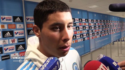La réaction d'Abdelaziz Barrada après OM - Bastia
