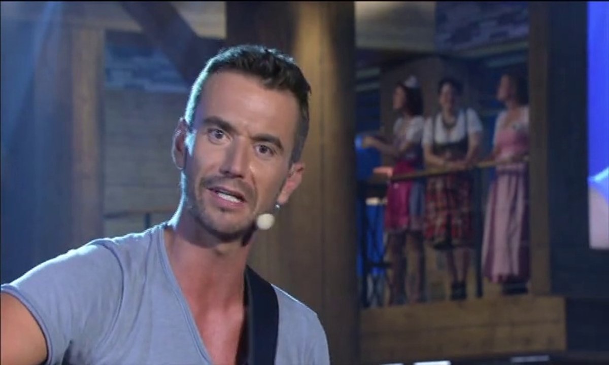 Florian Silbereisen - Freibier 2015