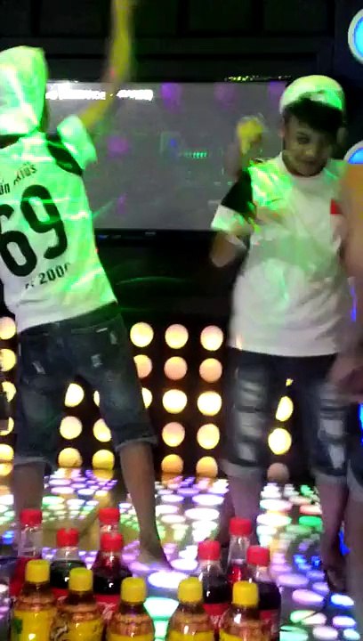 Quẩy nonstop 2015 bá đạo