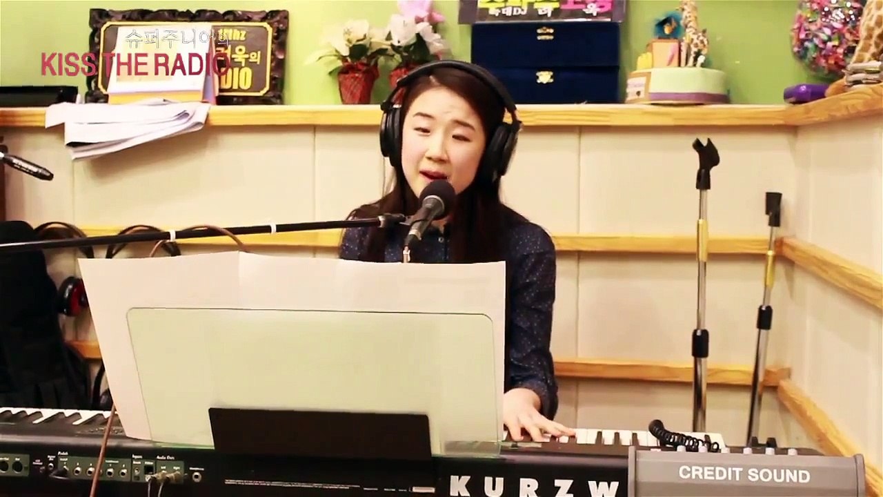 20141217 SuKiRa Ubare 유발이 Yesterday once more 昨...