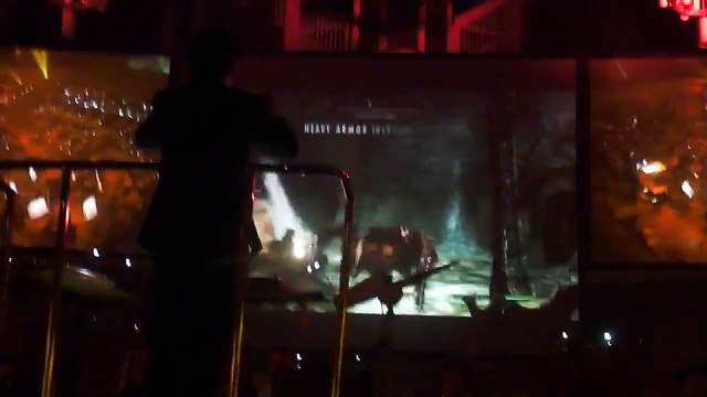 Video Games Live - Madrid (09/11/2014) - The Elder Scrolls V: Skyrim