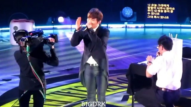 140223 Daesung gottta talk to you