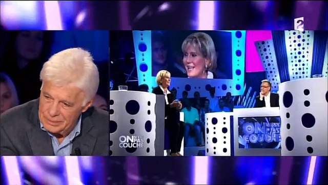 Guy Bedos à Nadine Morano : 15 000 euros ! Ça va pas non ? Connasse !