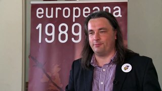 Fragmenti no intervijas ar Baltijas ceļa dalībnieku Frenku Draukši