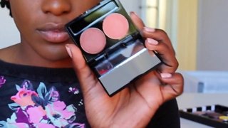 Makeup Tutorial using Black Opal Products