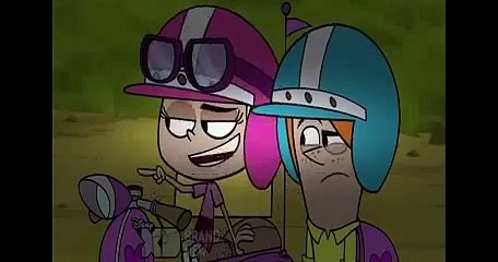 Camp Lakebottom episode 5 - Stage Fright / Frankenfixer