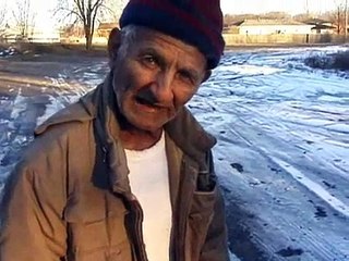 Old Man Bill Habhab words of wisdom