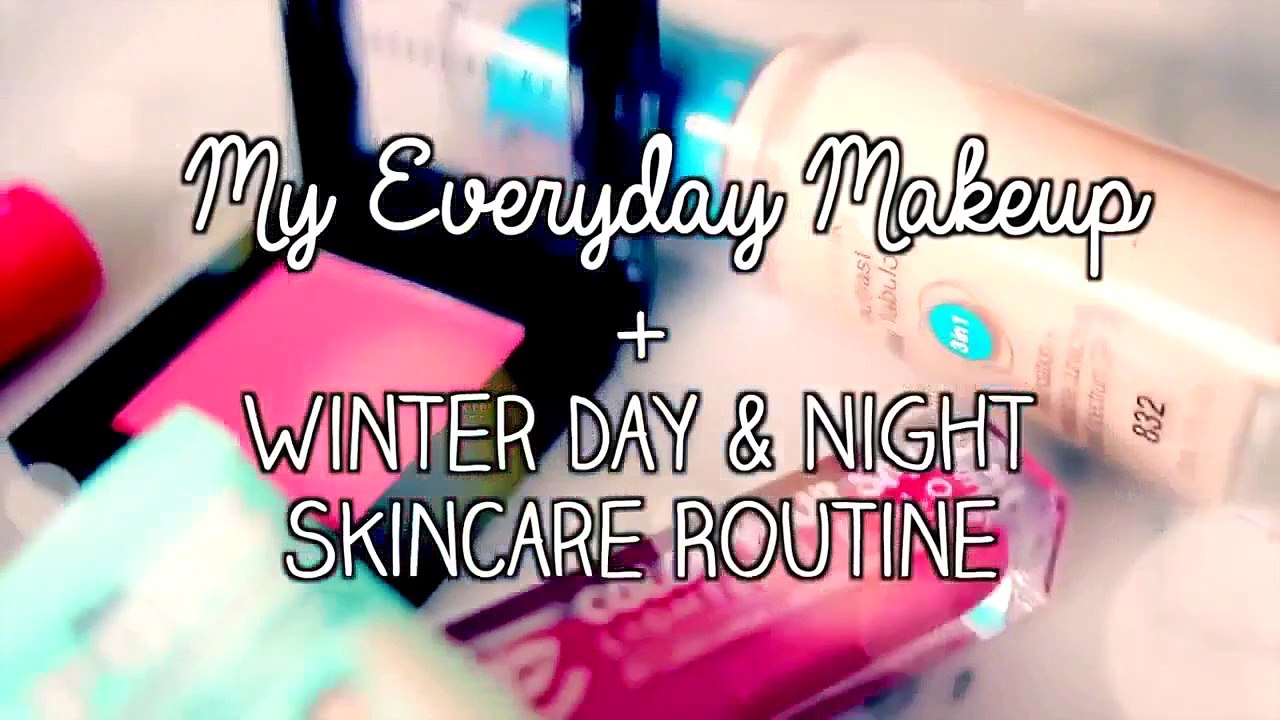 Cute Eye Makeup, Everyday Makeup Tutorial 2015