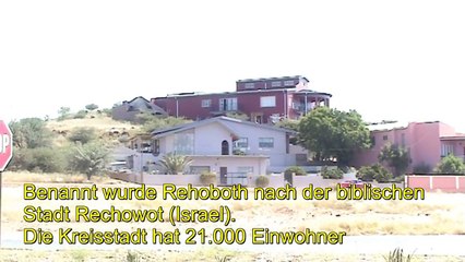 Namibia - Von Windhoek zum Naukluft-Park