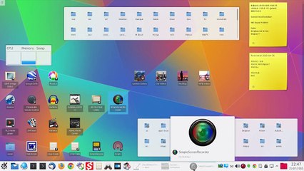 Clone Displays on Linux KDE Plasma 5
